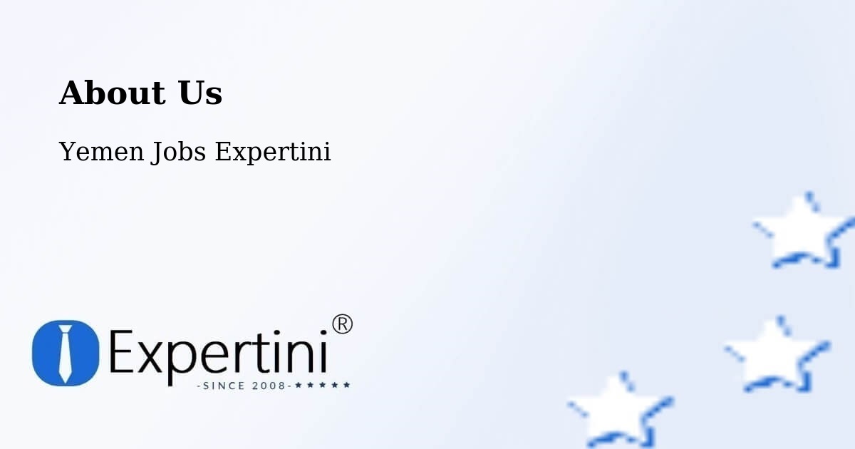 About Expertini Recruitment Platform  – Dhubab - Dhubab, Yemen Jobs Expertini