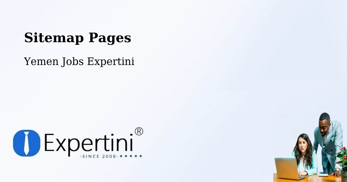 Sitemap Pages - Dhubab - Yemen Jobs Expertini